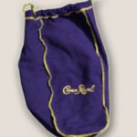 Crown Royal Change Bag by Fabric Manipulation